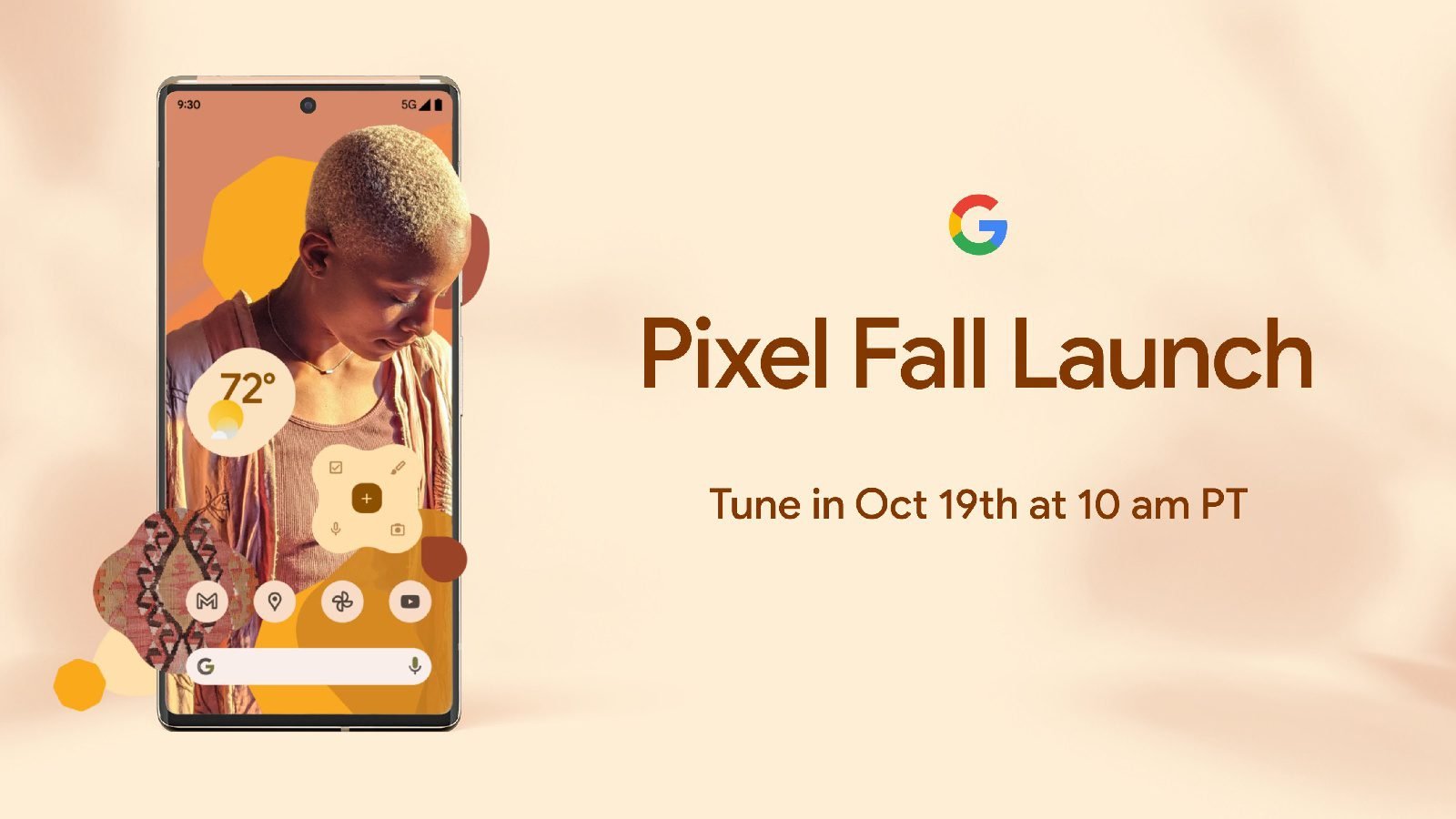 Google pixel 6 Smartphone