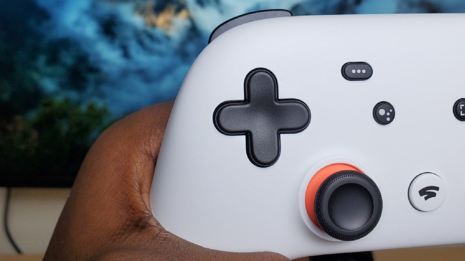 Google stadia game