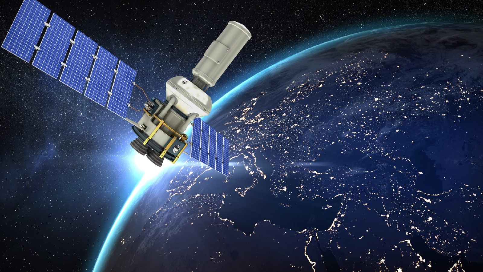 satellite imagery provider Satellite Imagery Provider