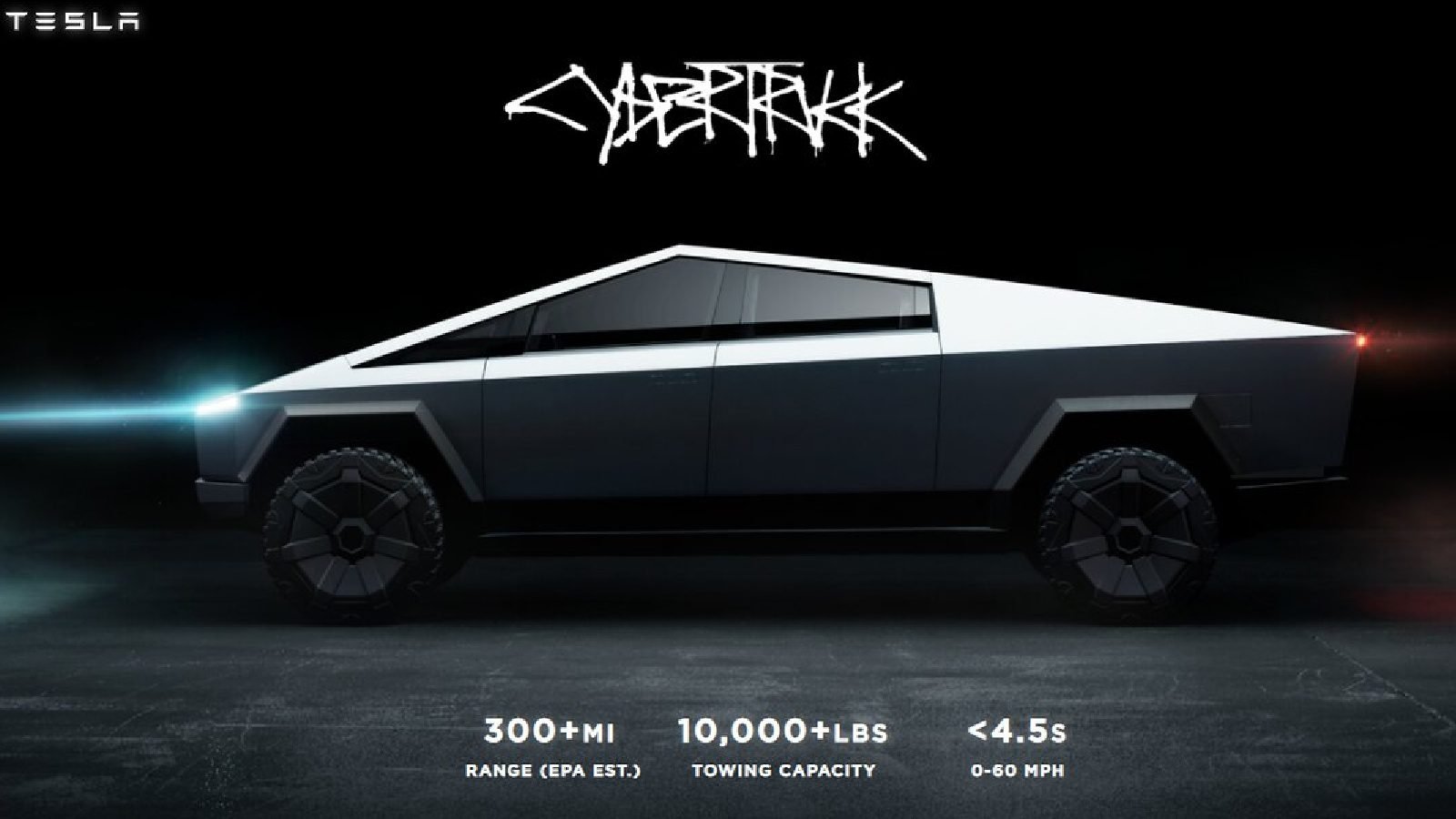 Tesla Cybertruck