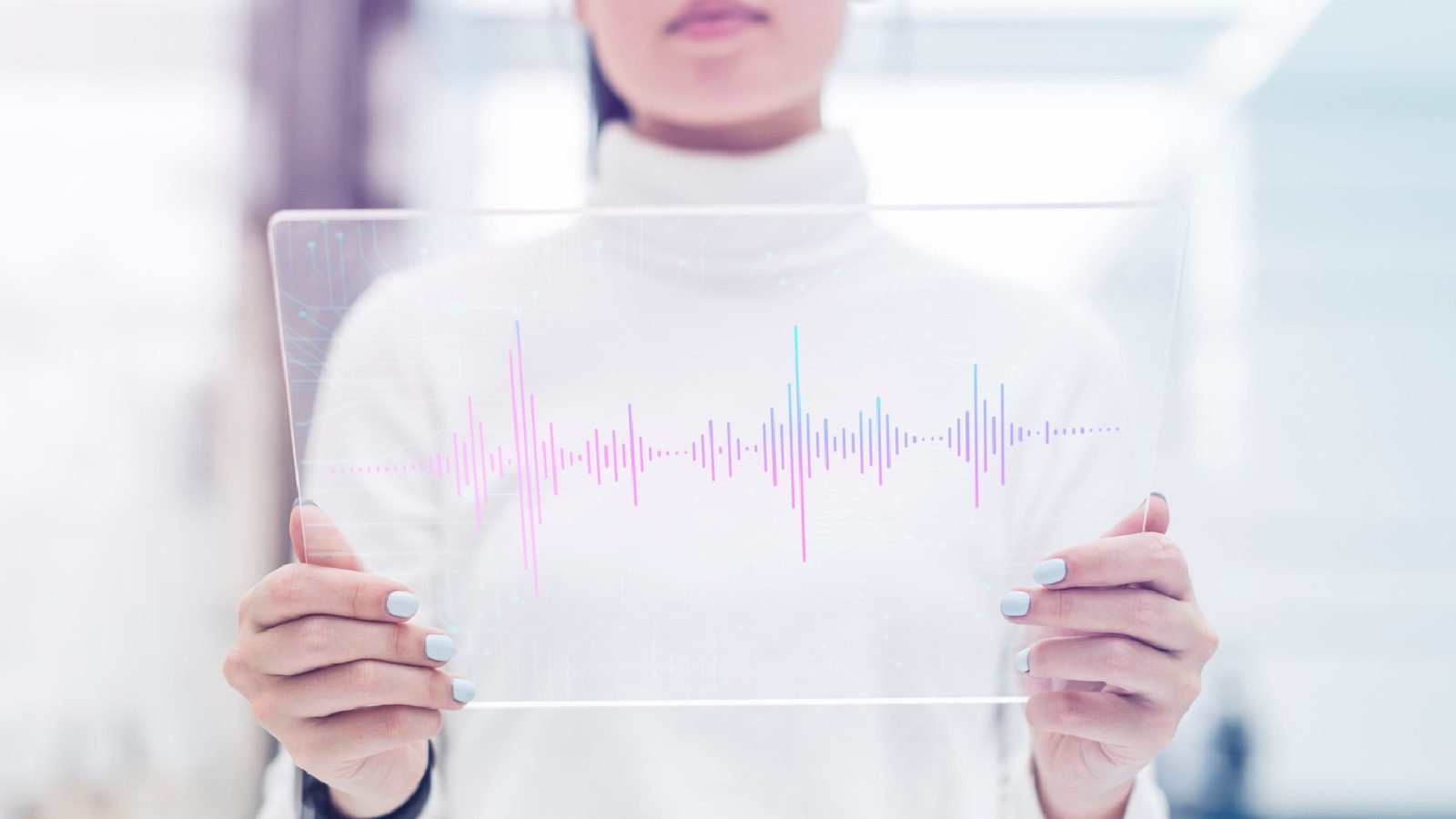 Voice Tech Lie Detecting