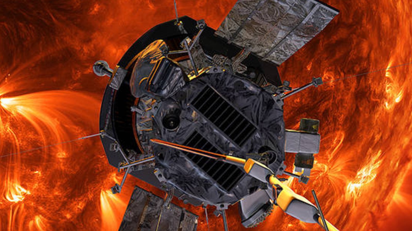 NASA's Parker Solar Probe