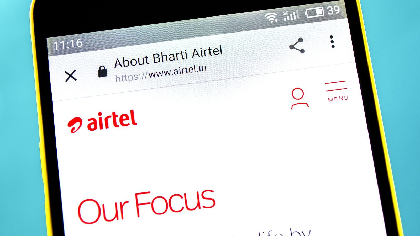 Airtel 5G Network