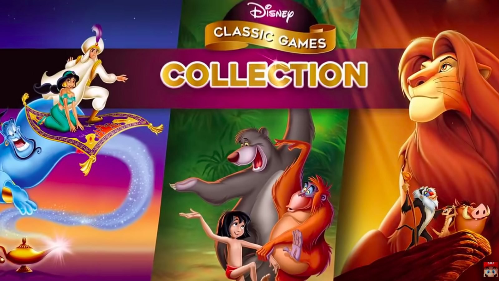 Disney Classic Games