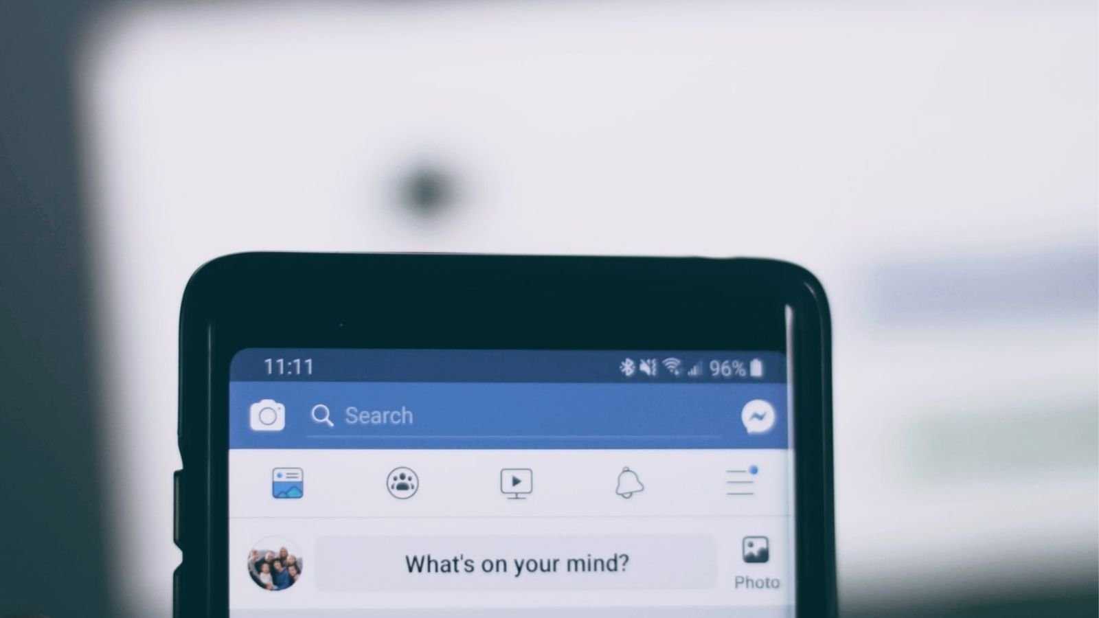 Facebook Account Photo