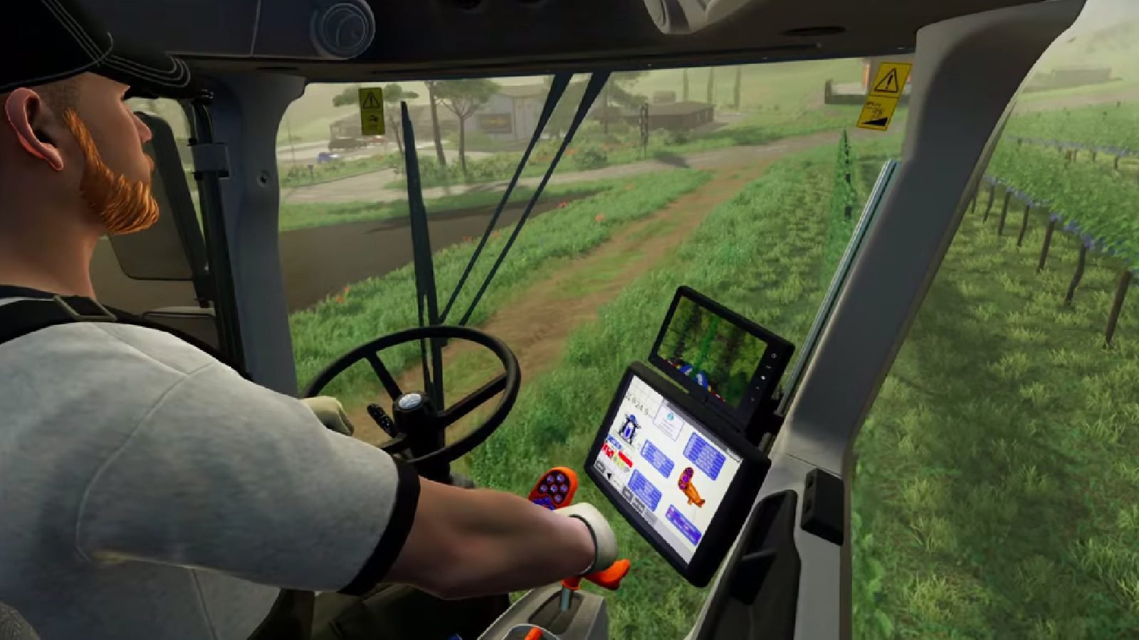 Farming Simulator 22 Trailer Released On November 22