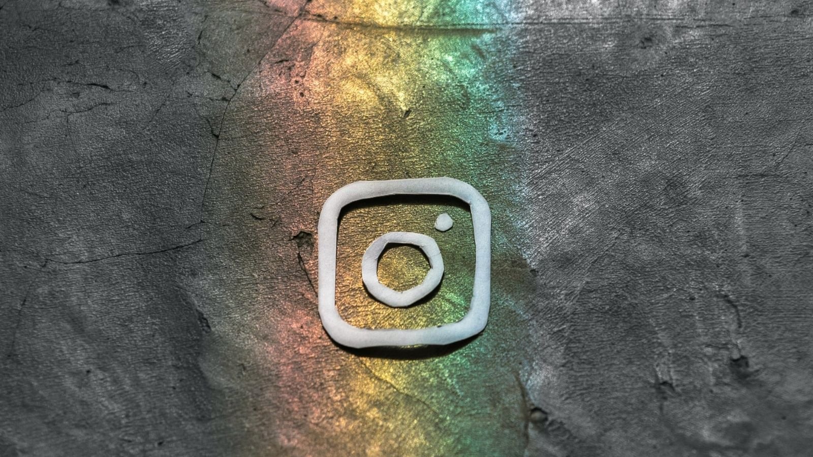 Instagram Logo Art Photo