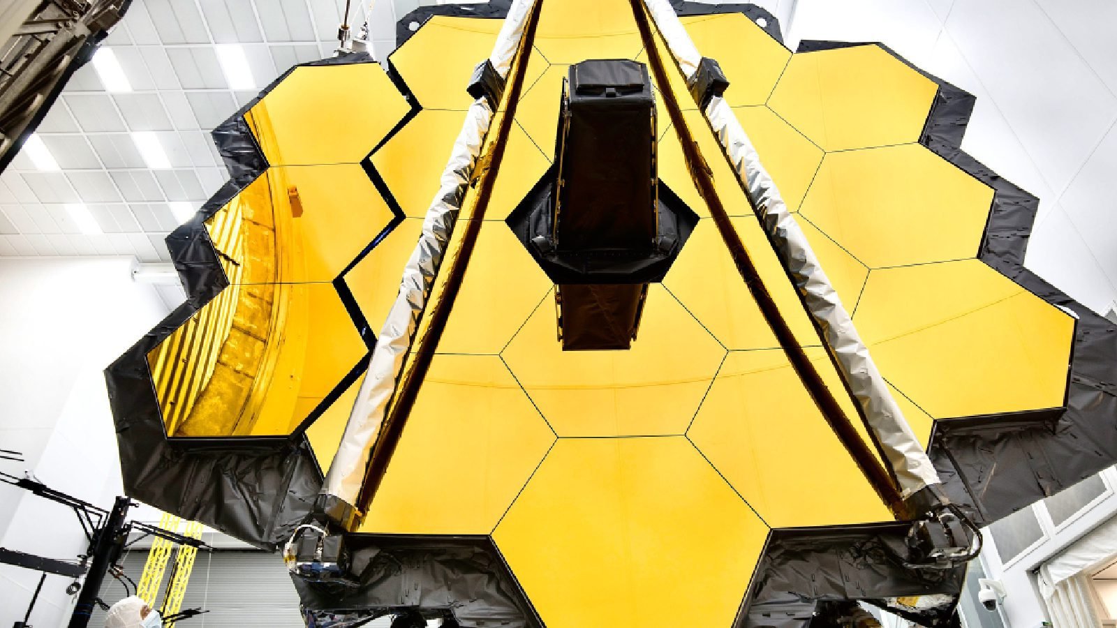James Webb Space Telescope
