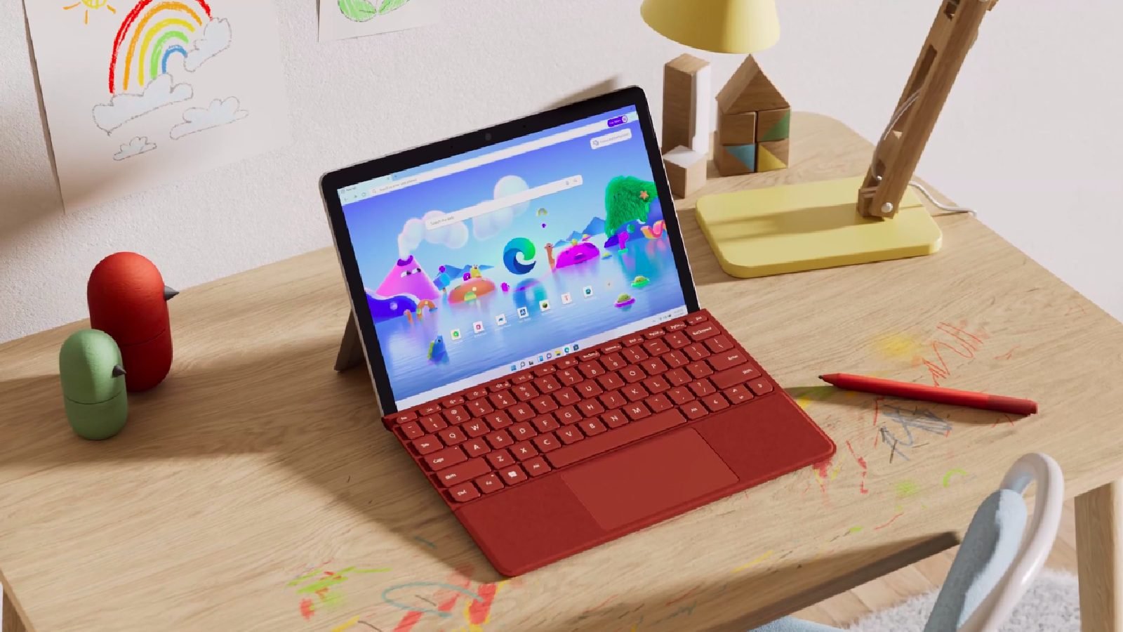 Microsoft surface Go 3