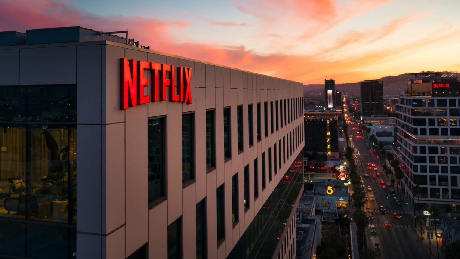 Netflix Gming