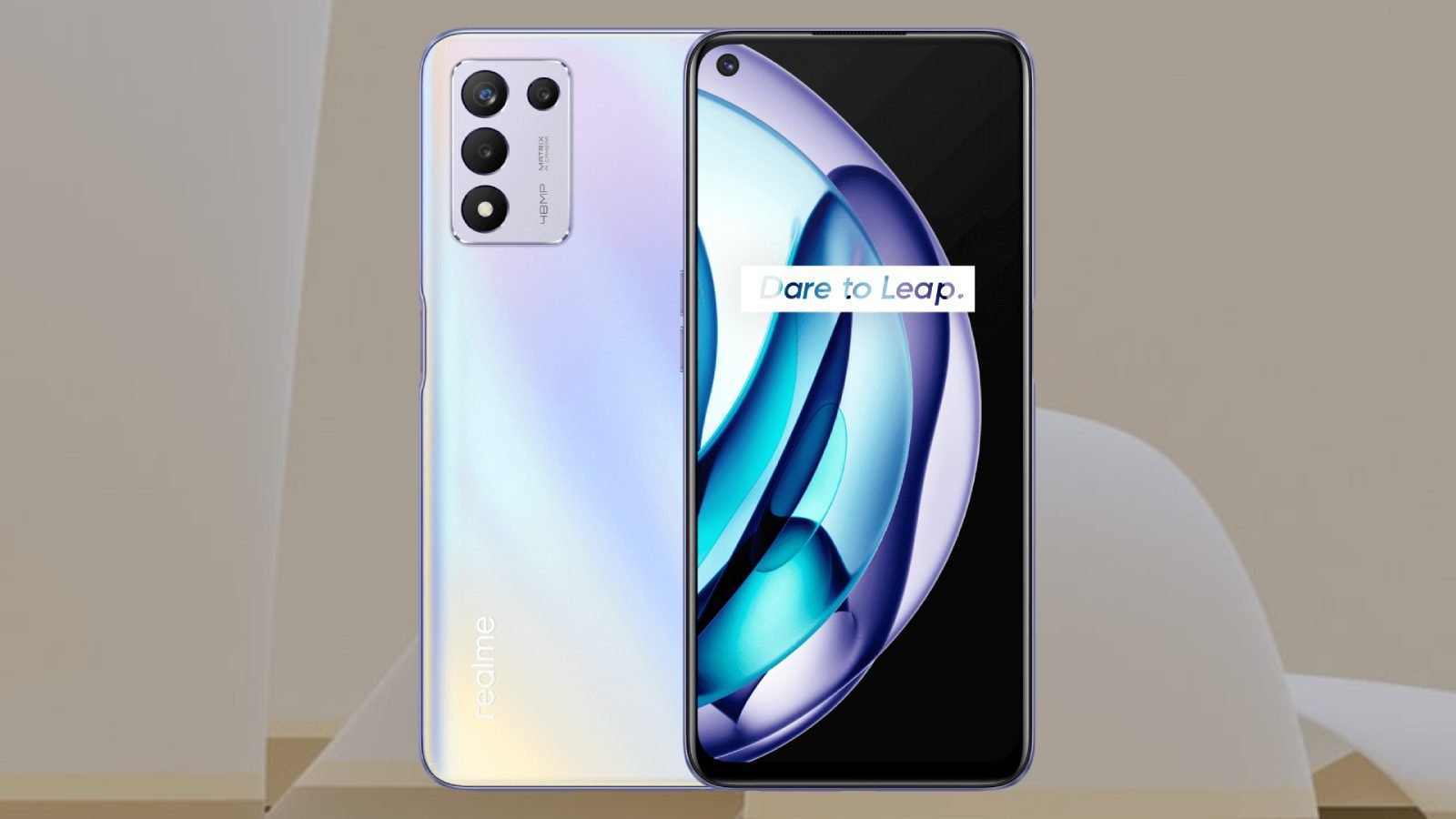 Realme Q3t Smartphone