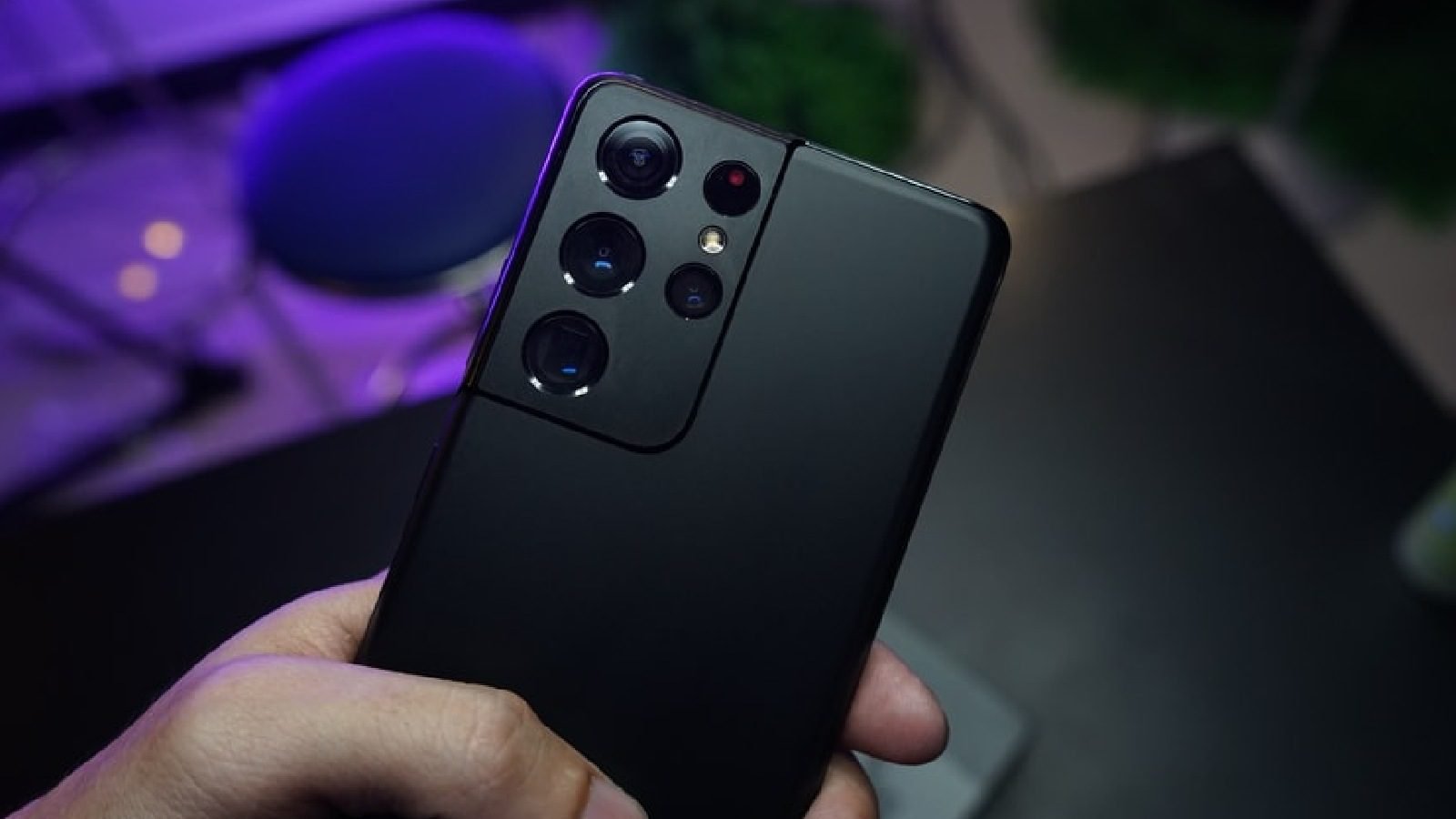 Samsung Galaxy S21 Ultra