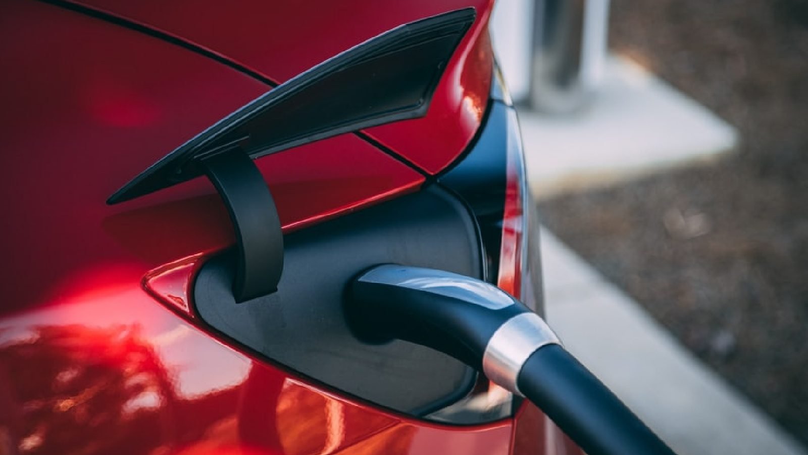 Tesla Supercharger Network