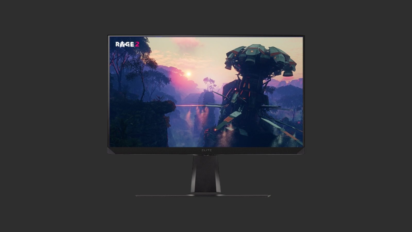 ViewSonic Gaming Monitor