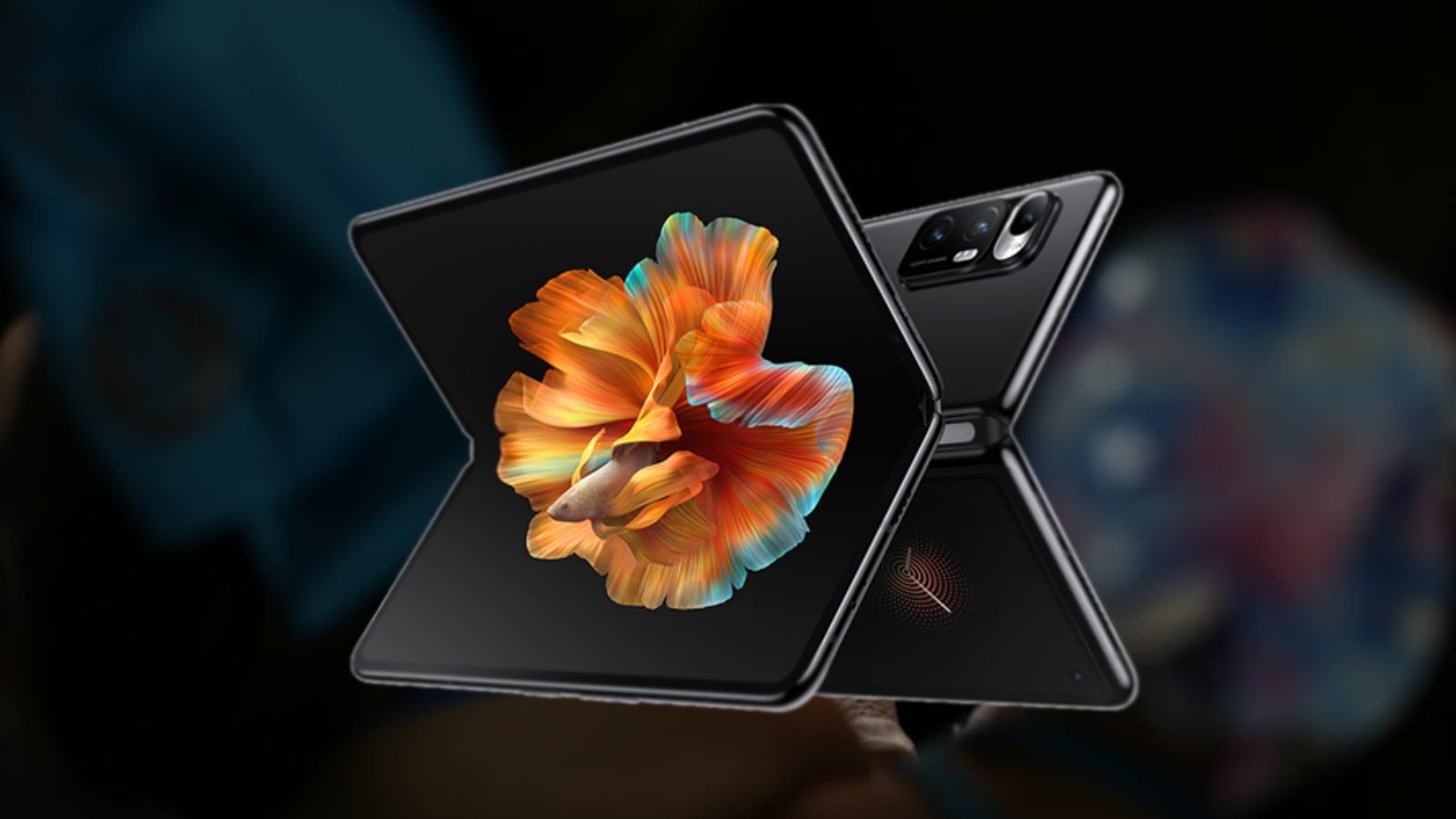 Xiaomi Mix Fold