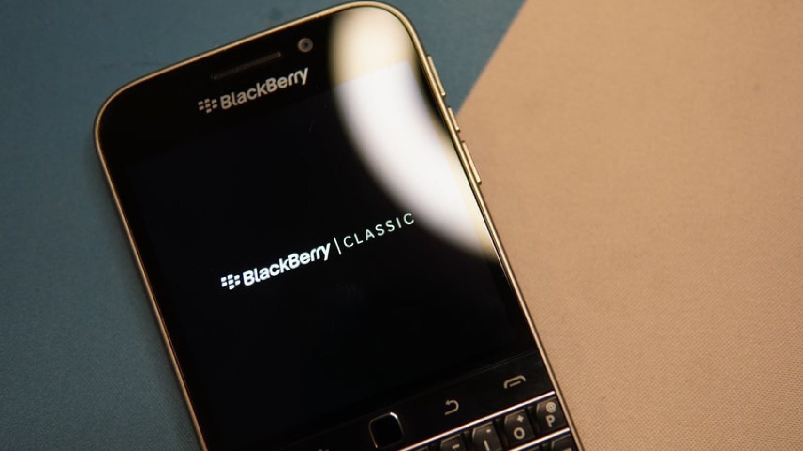 Blackberry OS
