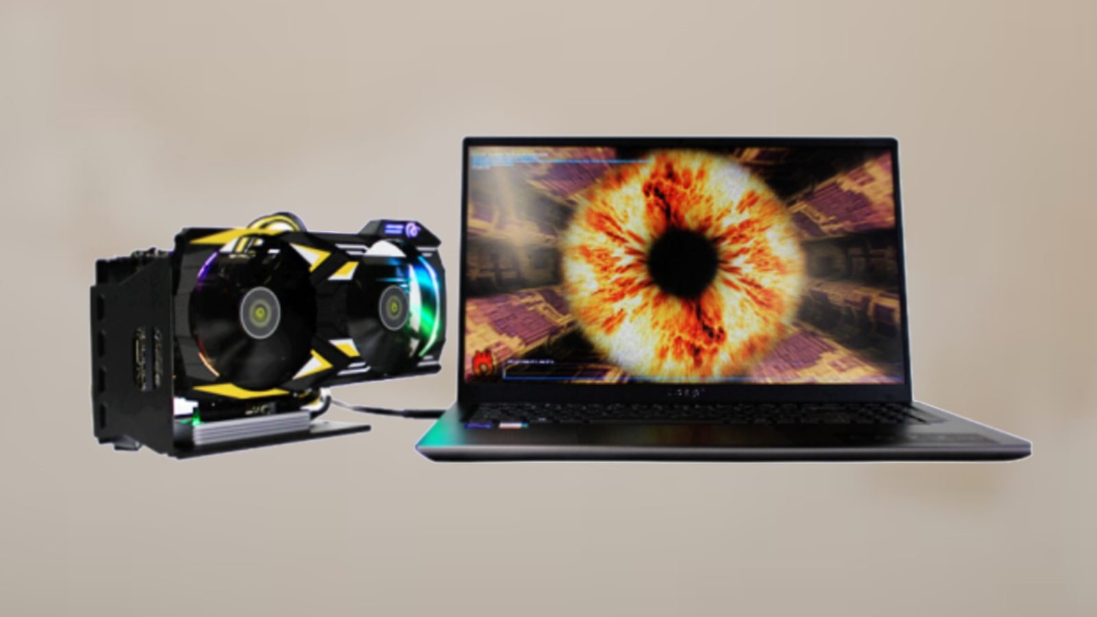 Acer Notebook and Graphic