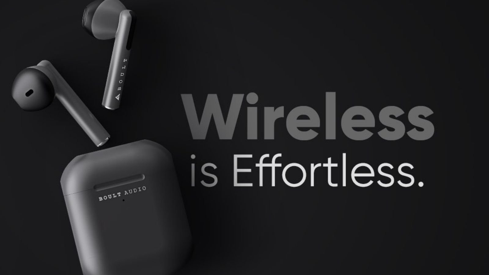 Boult Audio Wireless