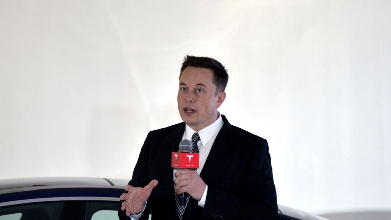 CEO Elon Musk Press Conference