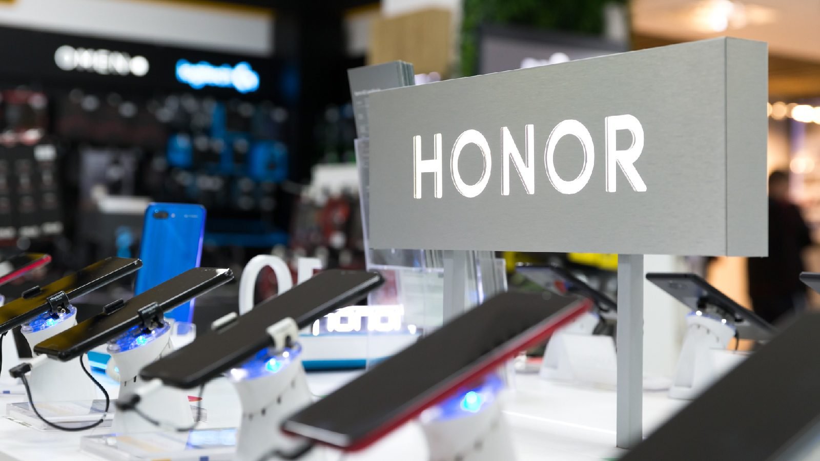 Honor Smartphone Certificate