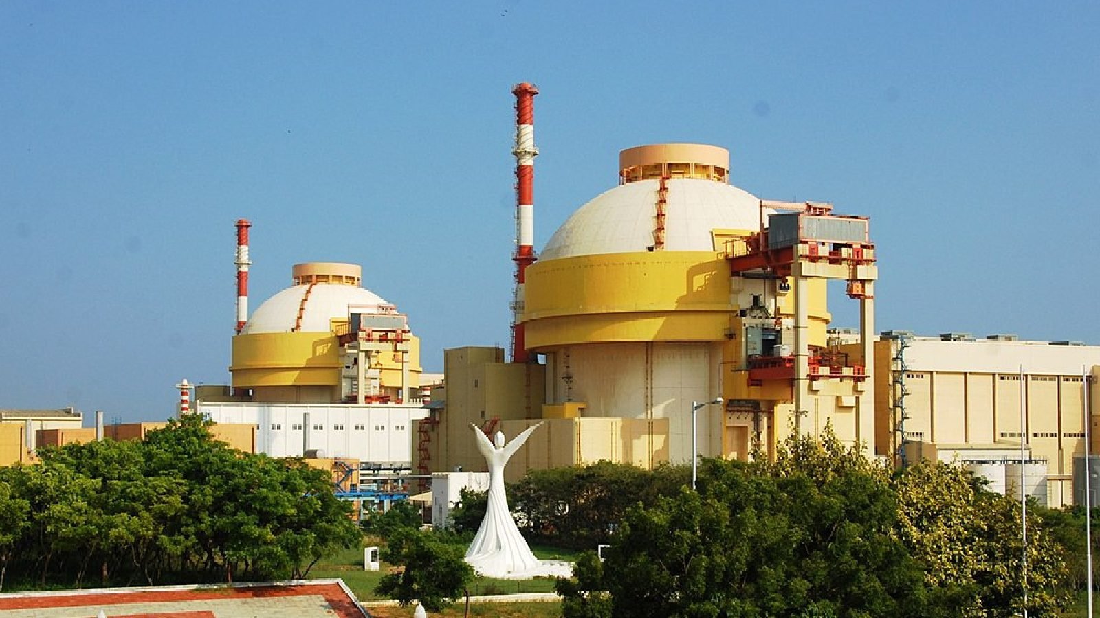 Kudankulam Nuclear Power Plant