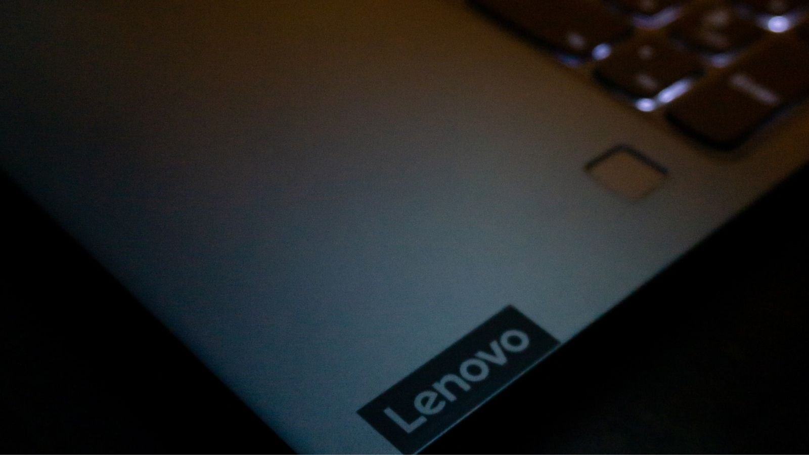 Black And Gray Laptop