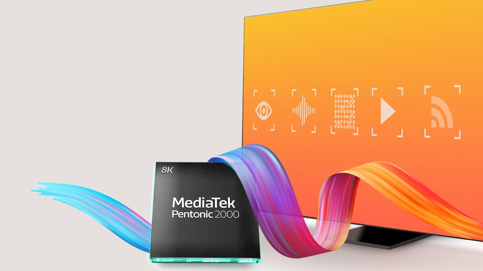 MediaTek Pentonic 2000 Processor