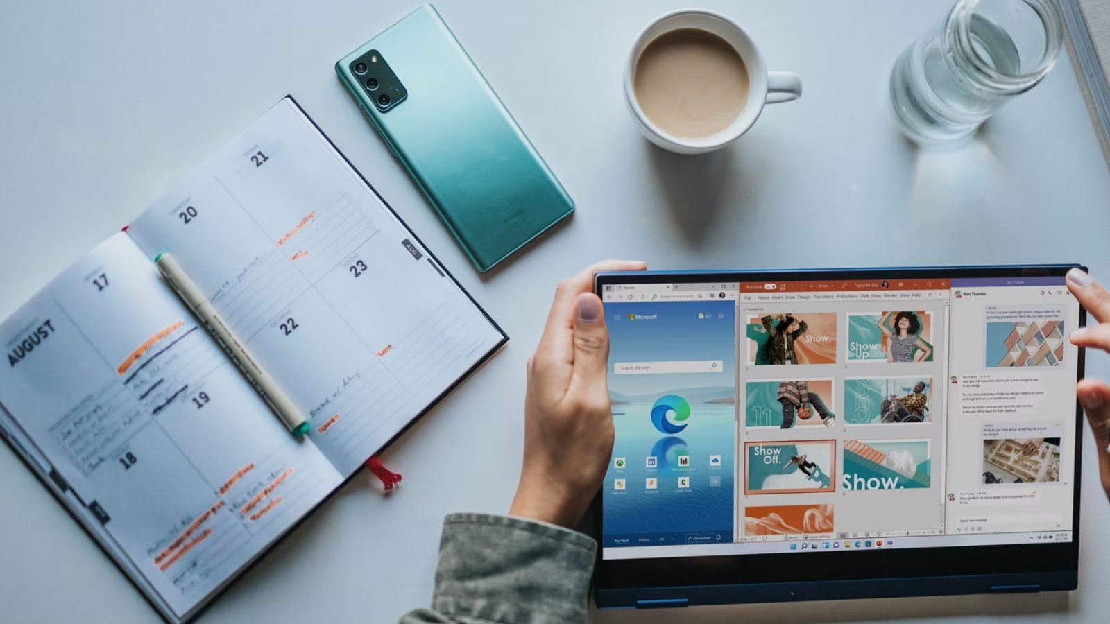 Microsoft Edge Browser