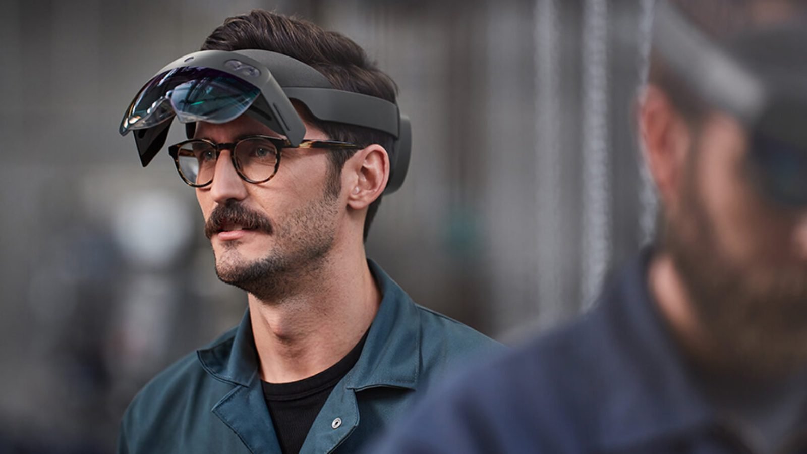 Microsoft Hololens Device 2