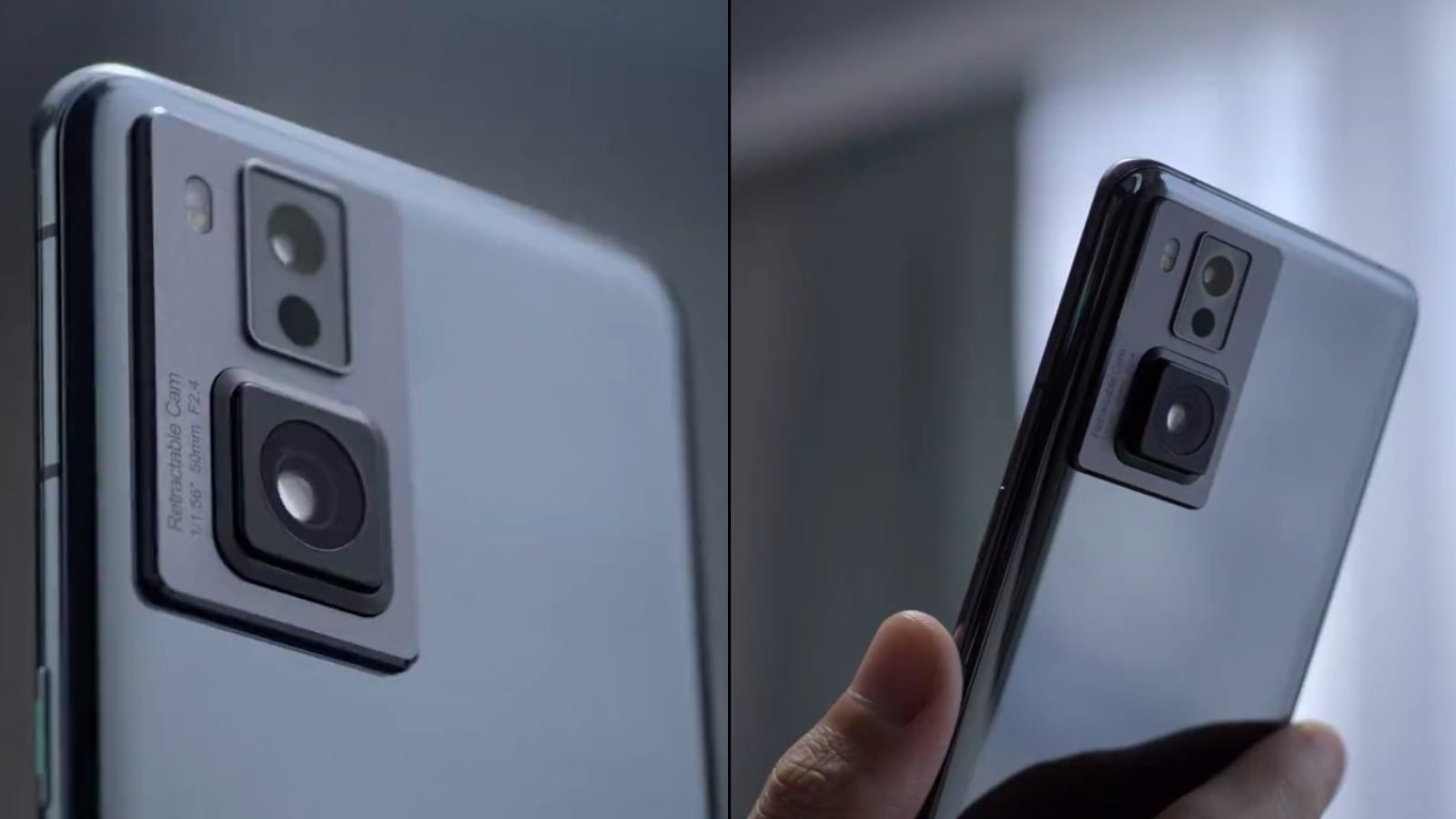 Oppo Retractable Camera