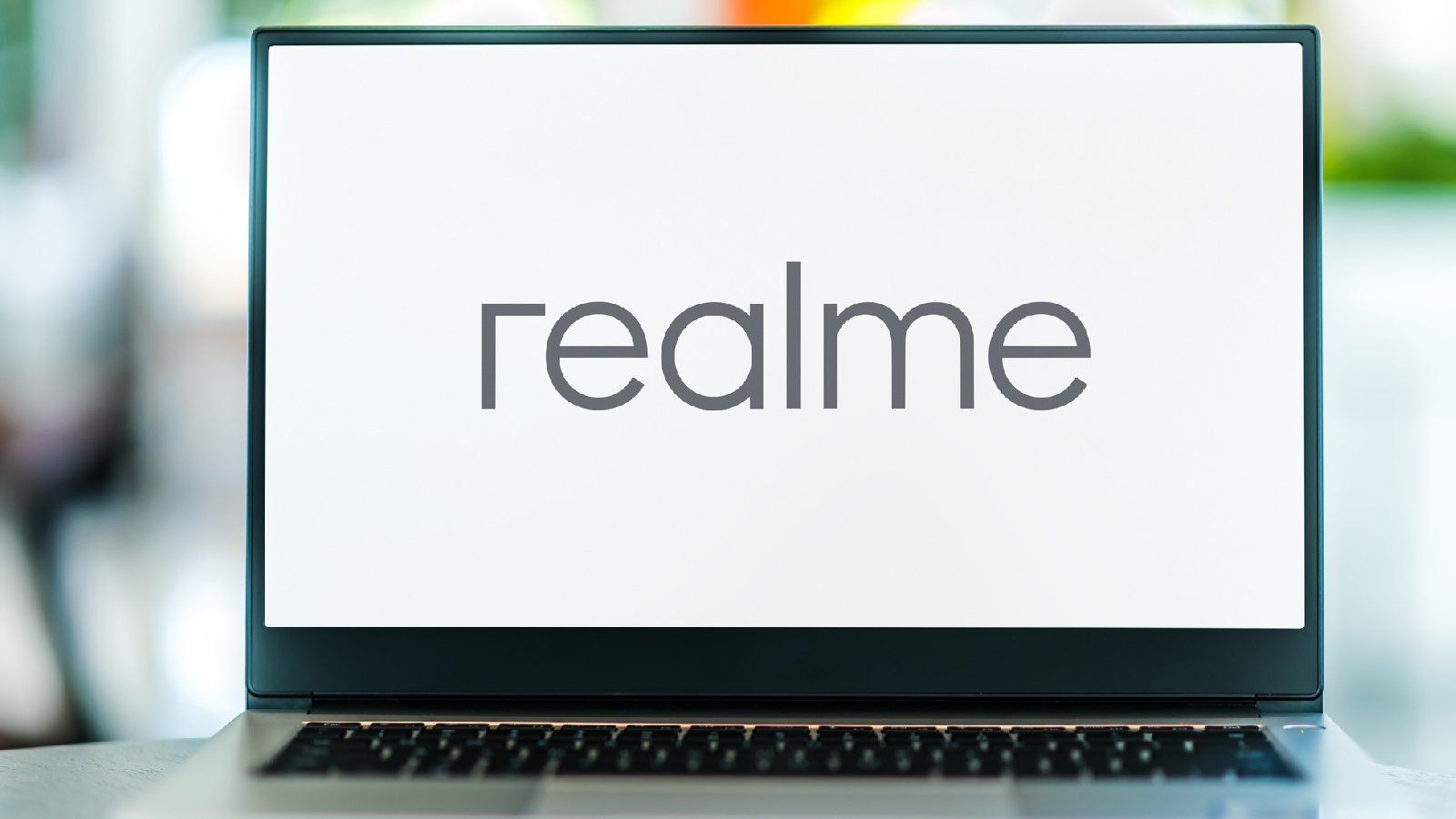 Realme laptop