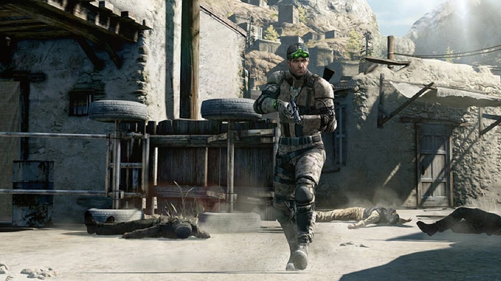 Ubisoft Splinter Cell
