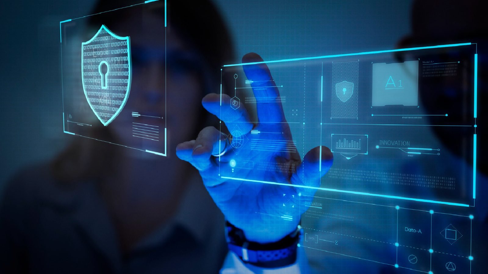 Cybersecurity startup