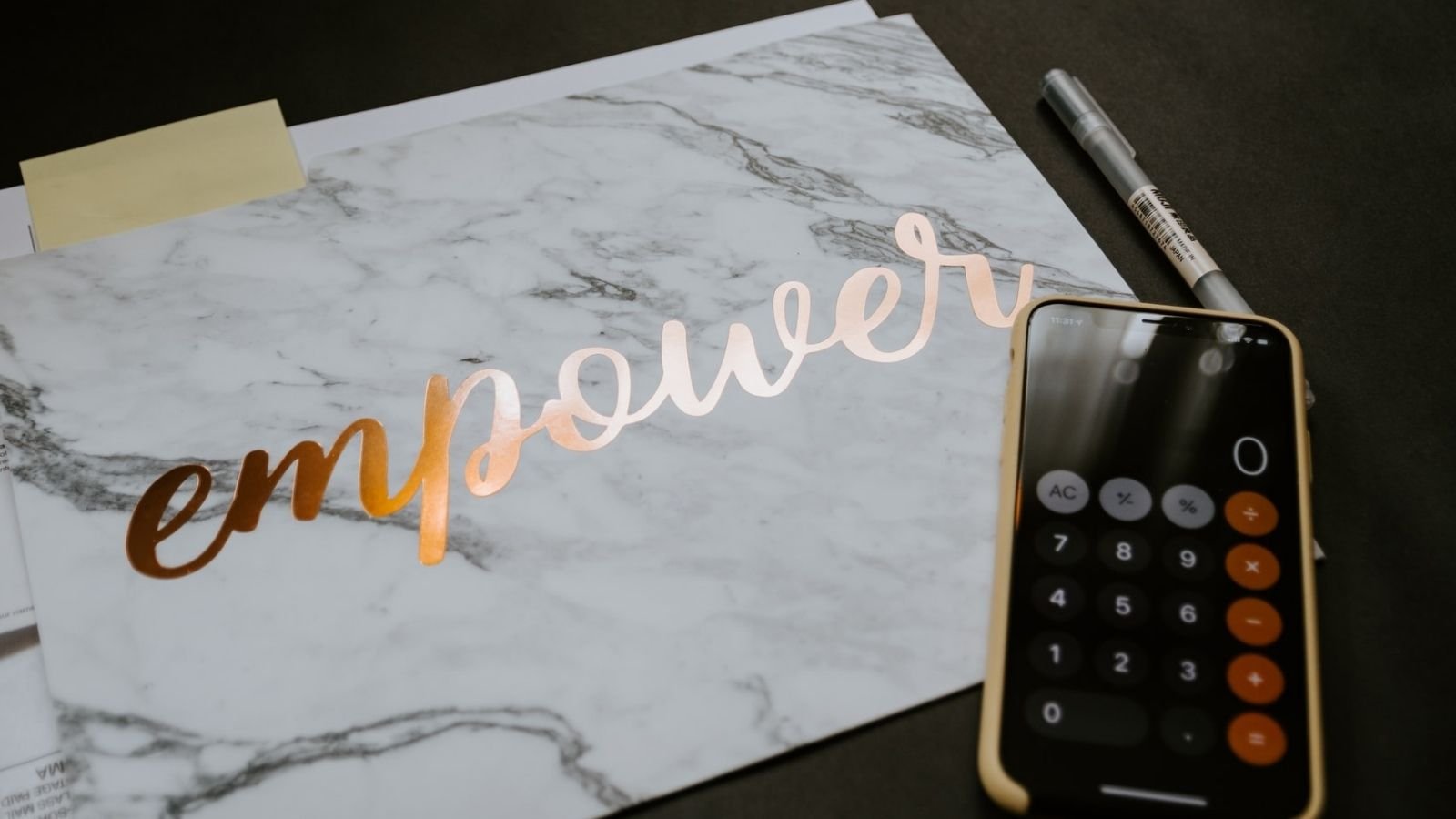 Empower Paper Calculator