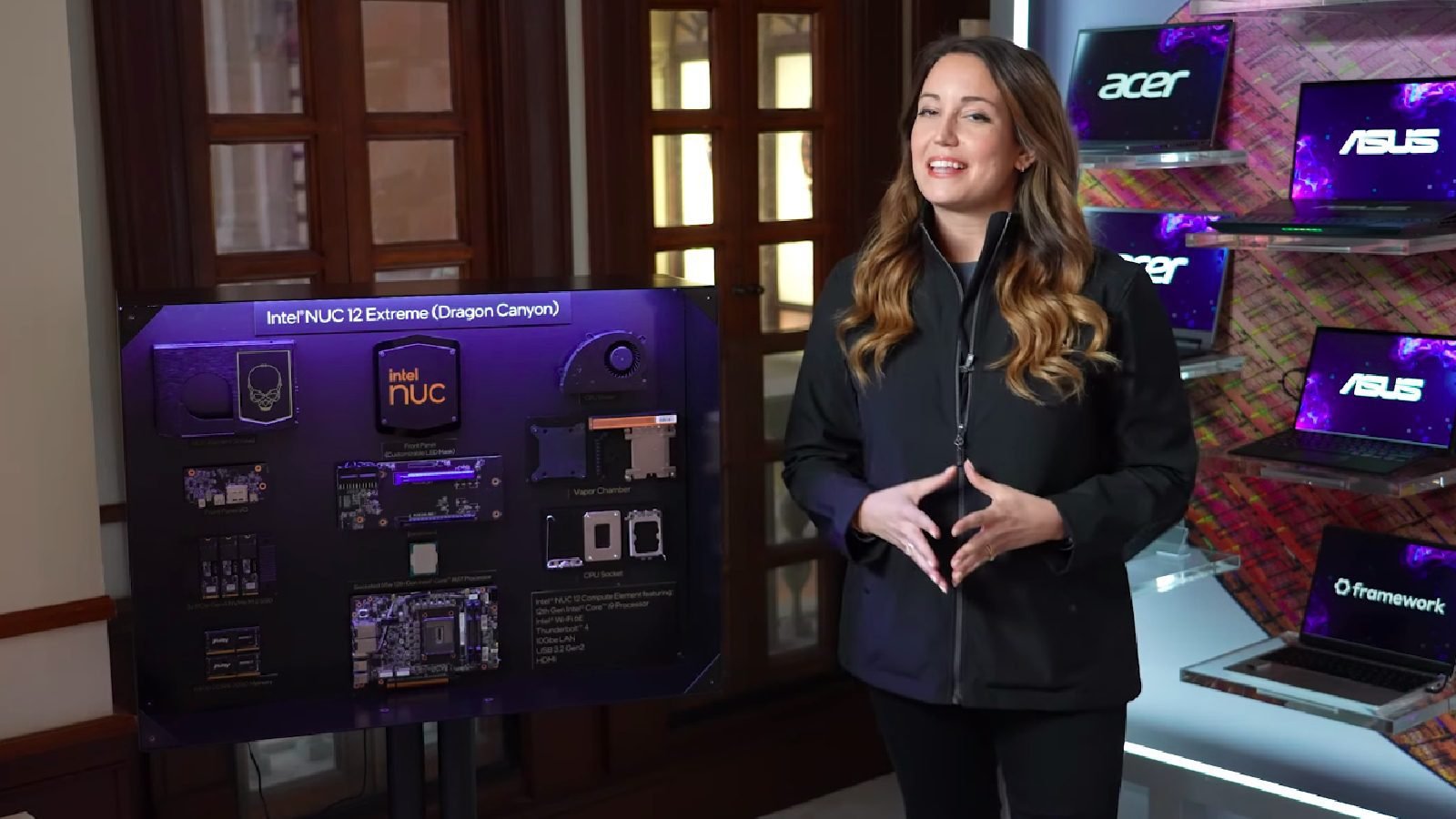 Intel NUC 12 Extreme