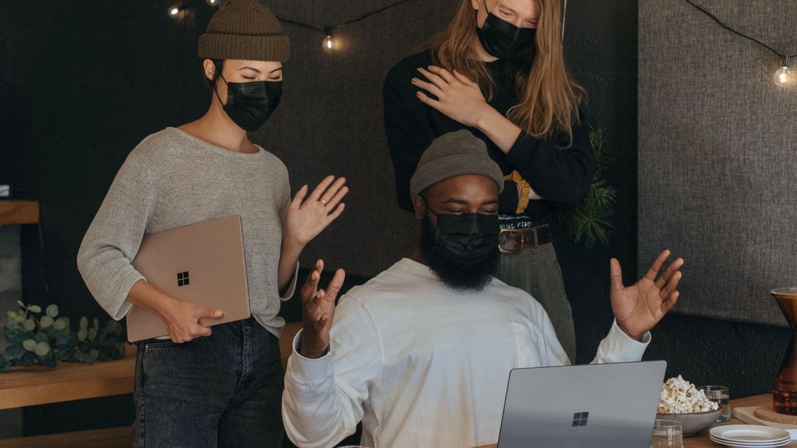 Microsoft Windows Laptop