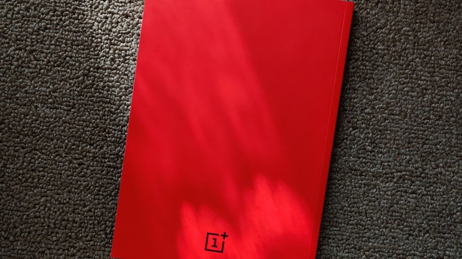 OnePlus Red