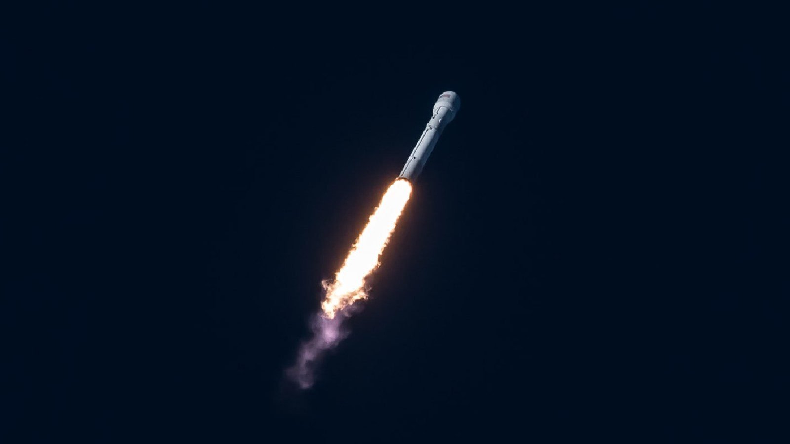 SpaceX Rocket Launch