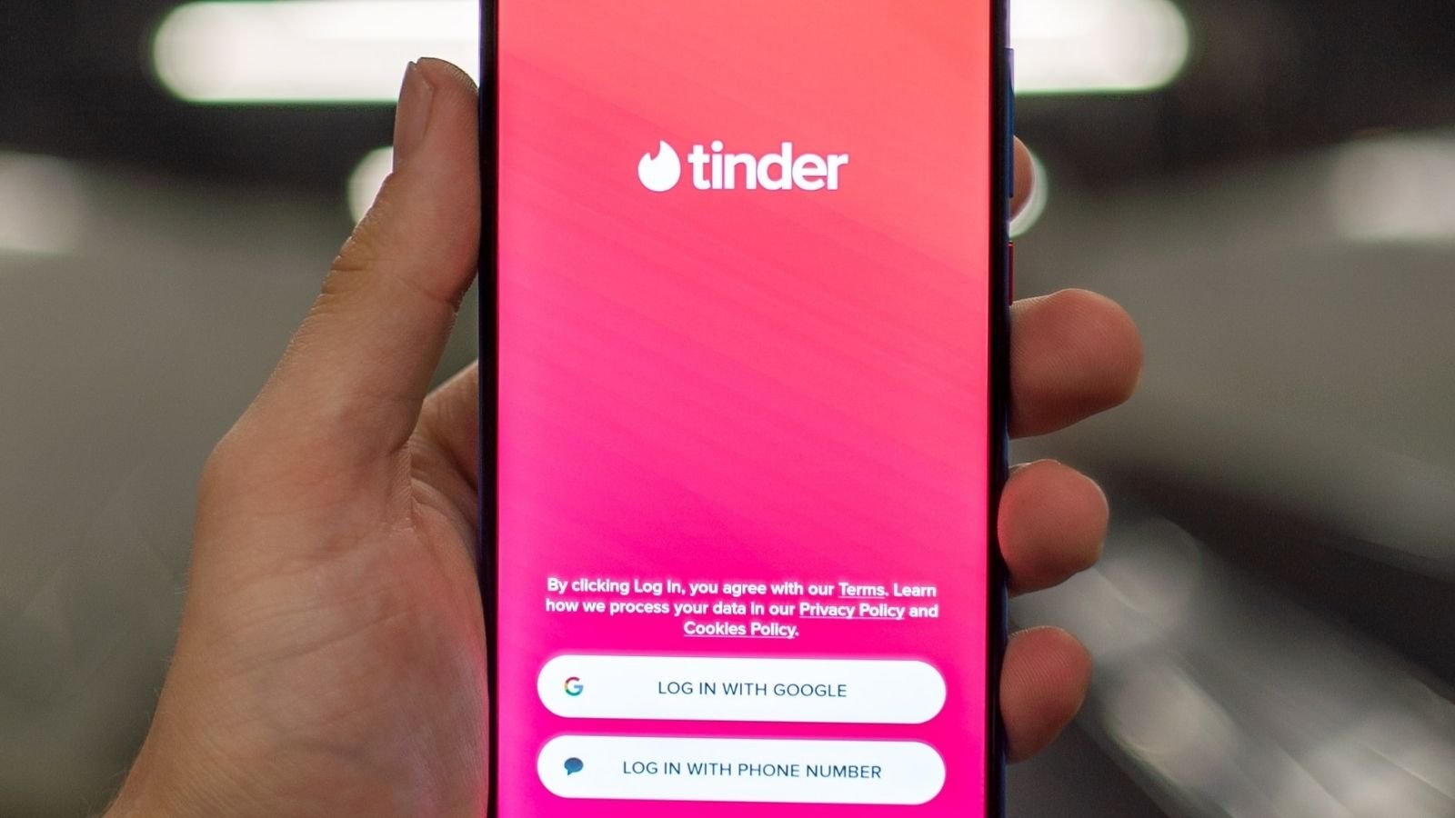 In tinder sign How to