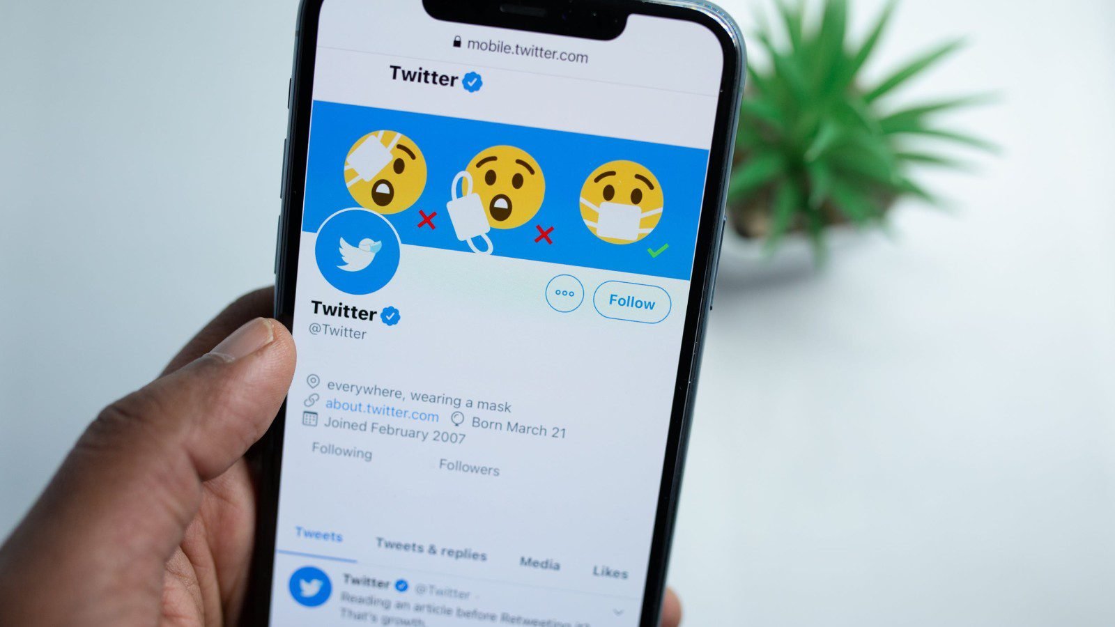 Twitter Tweet Feature