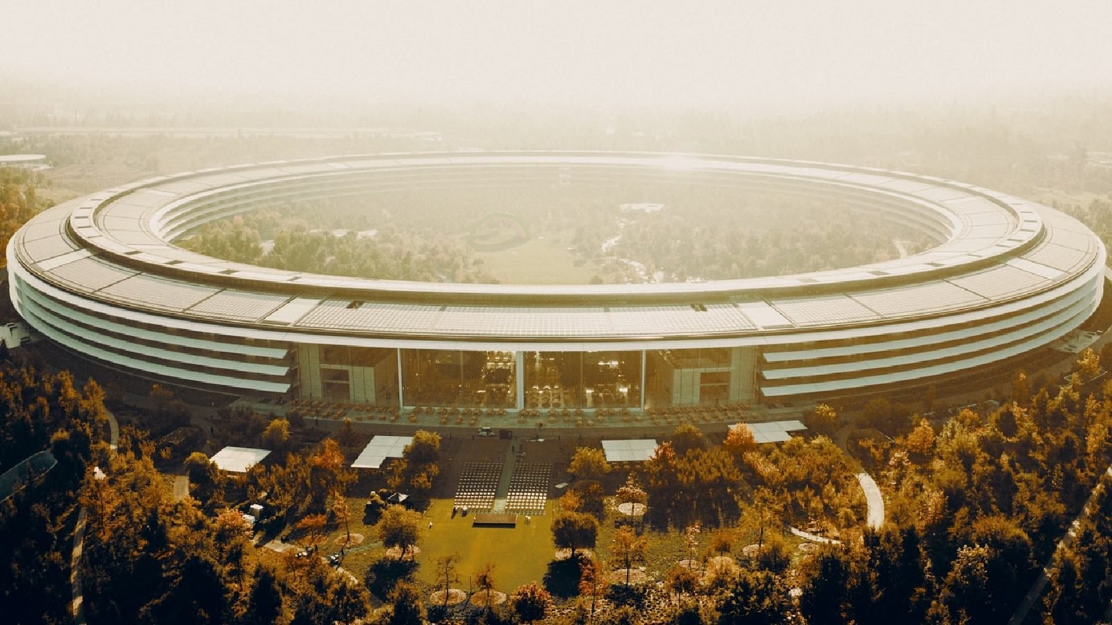 Apple Park Graphics