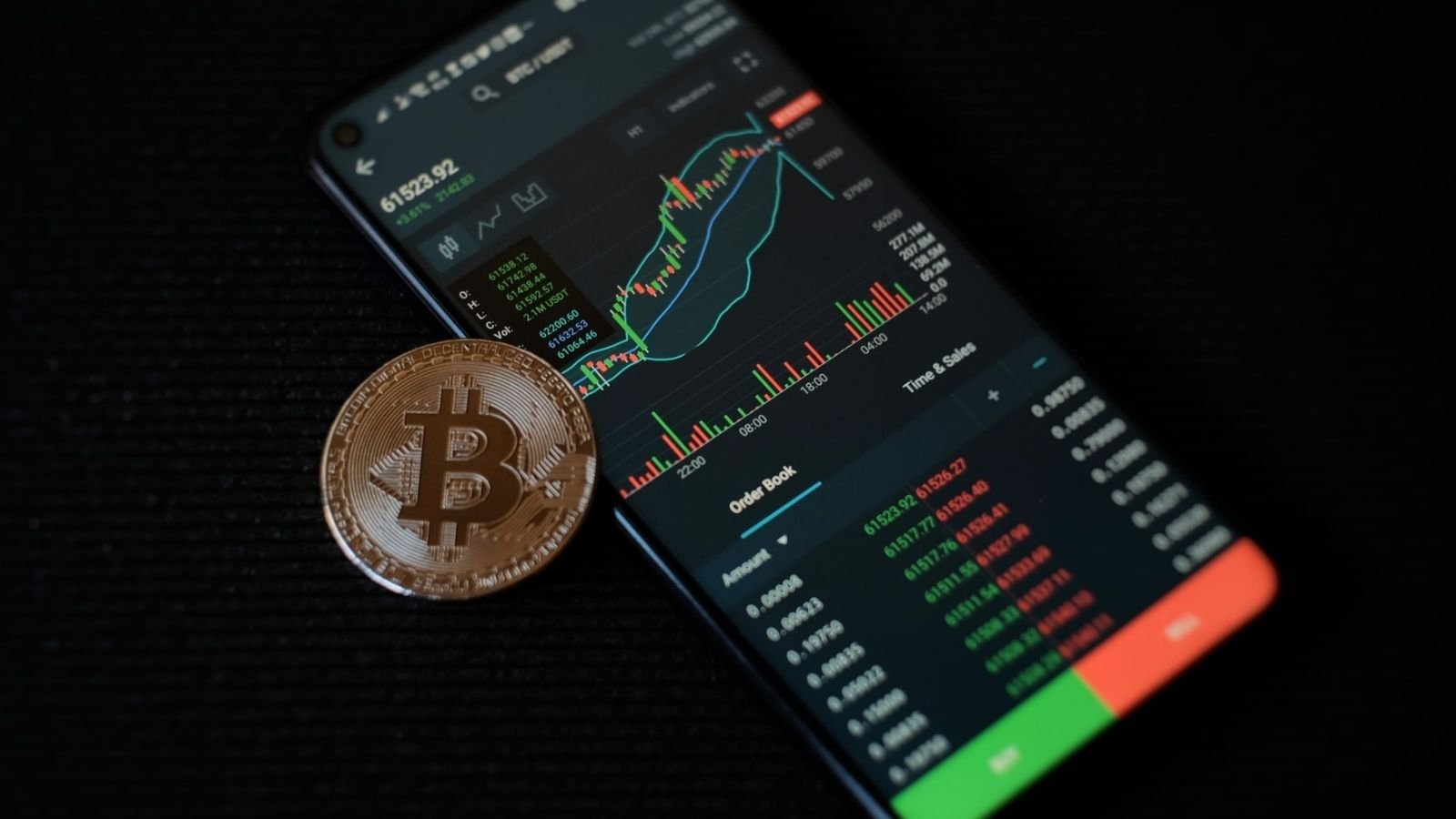 Blockchain Crypto platform