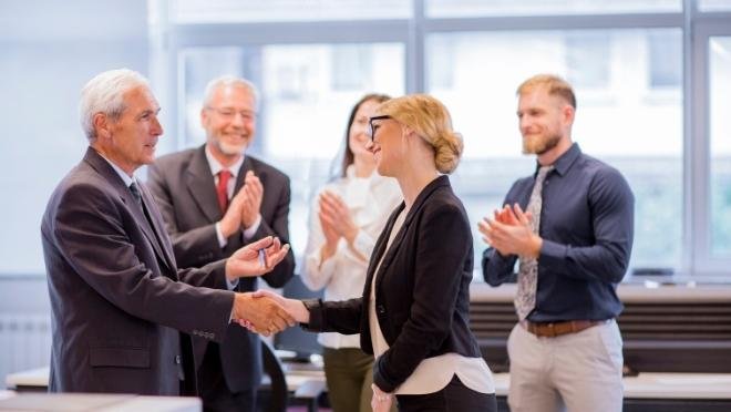 Gifts and Rewards for employees