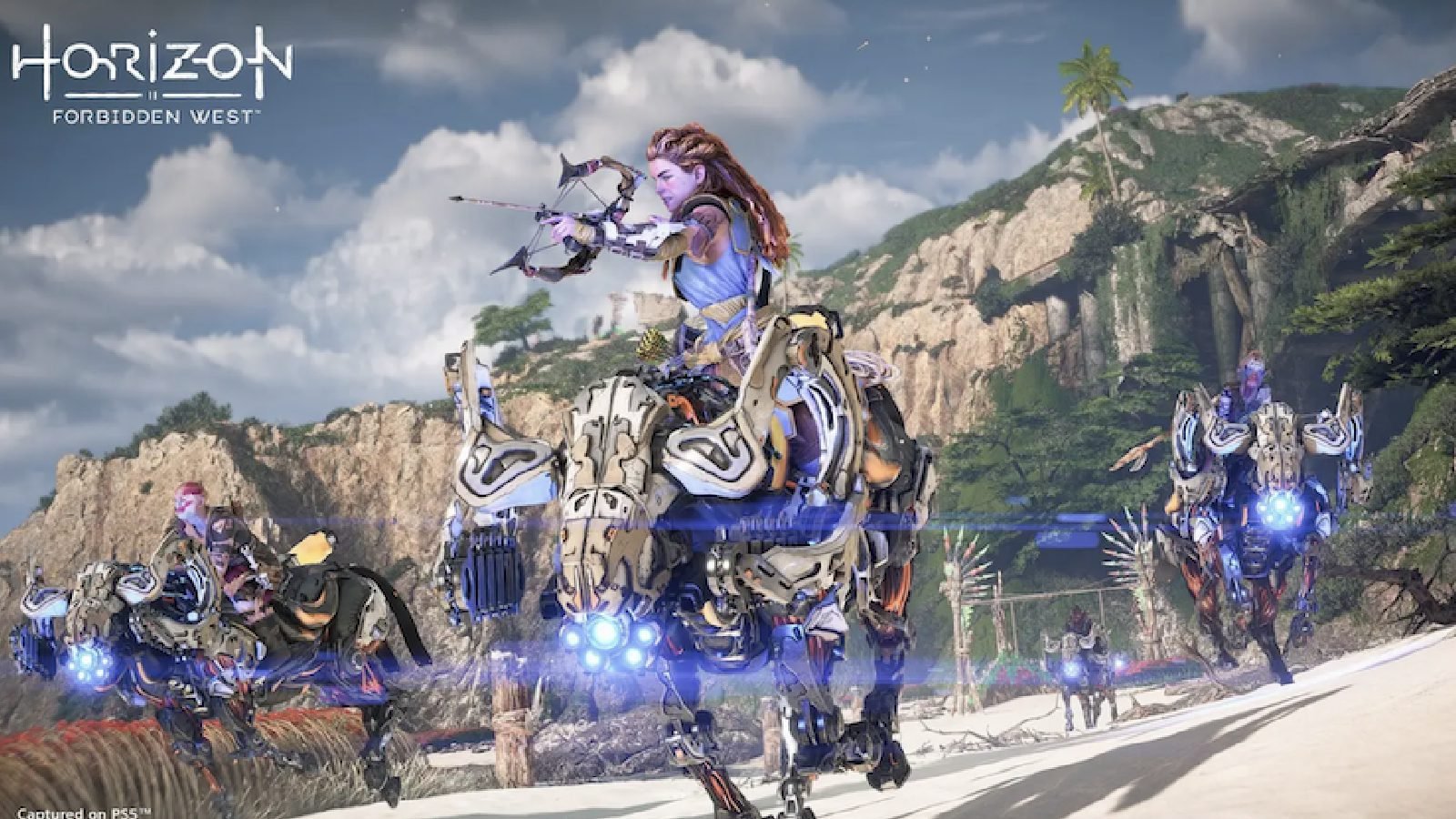 Horizon Forbiden West