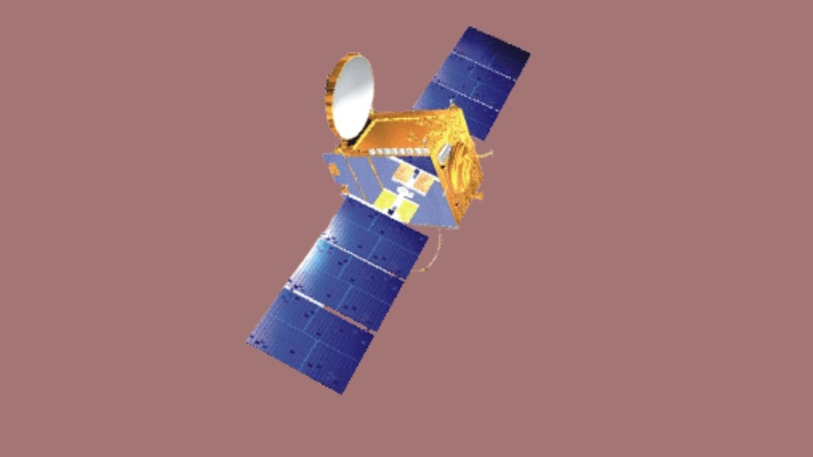 Artificial Satellites Insat