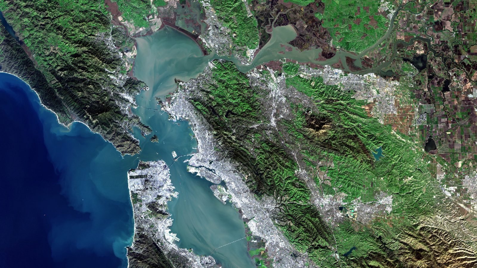 NASA Landsat 9