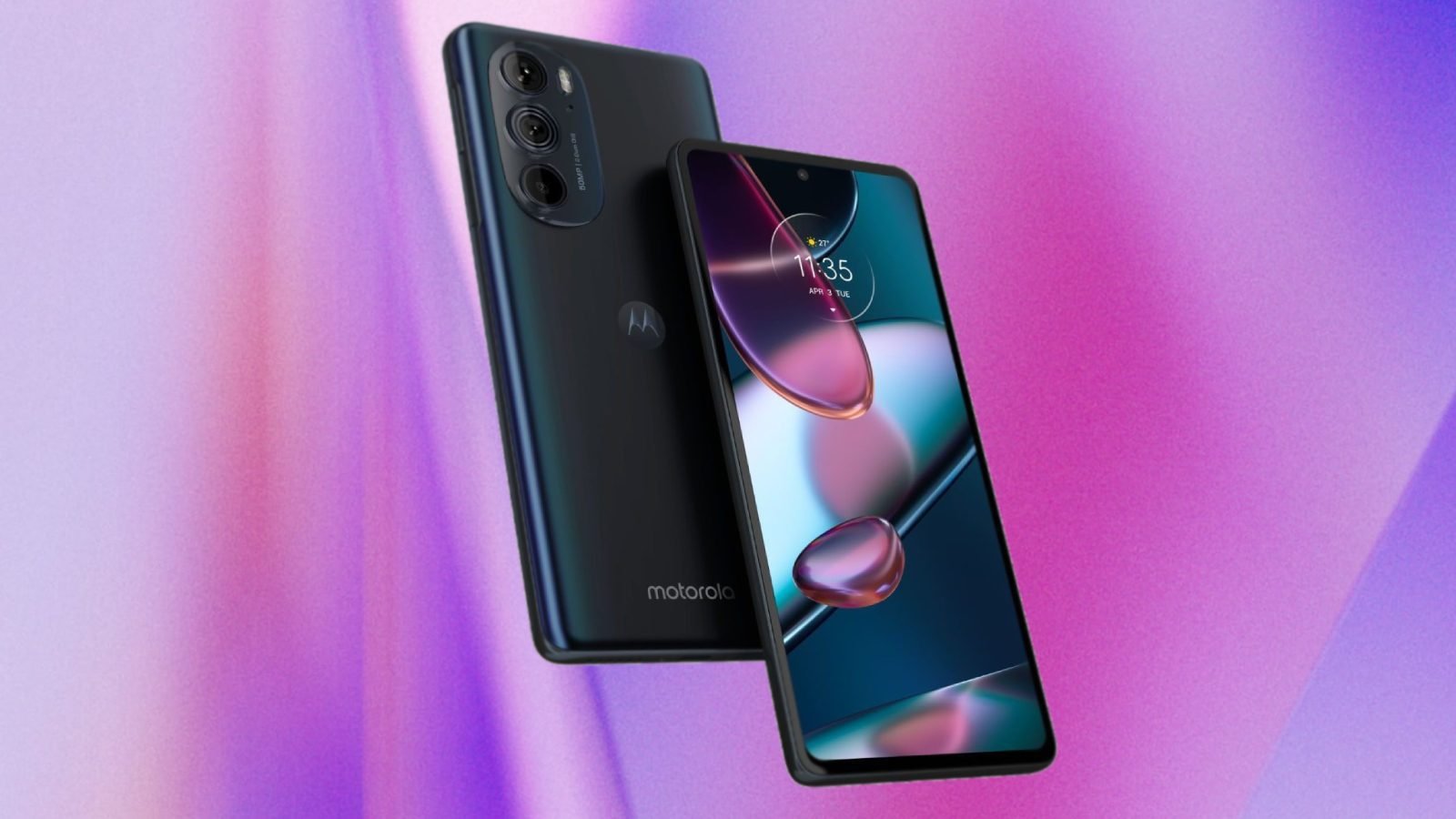 Motorolla Edge 30 Pro