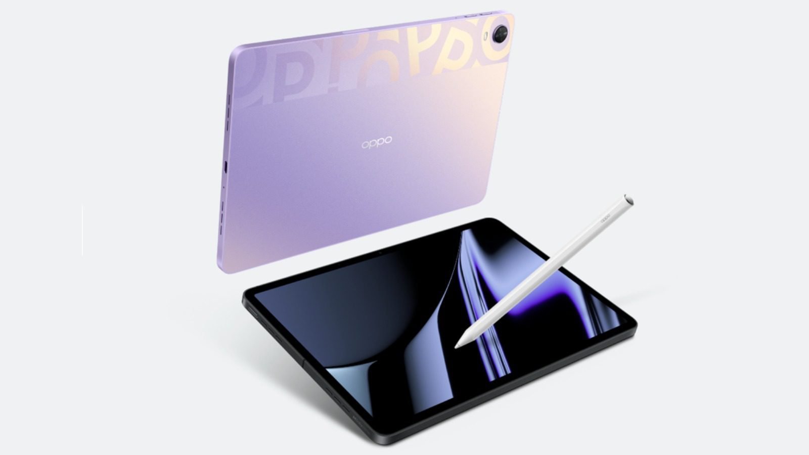 Oppo Pad Unveiled