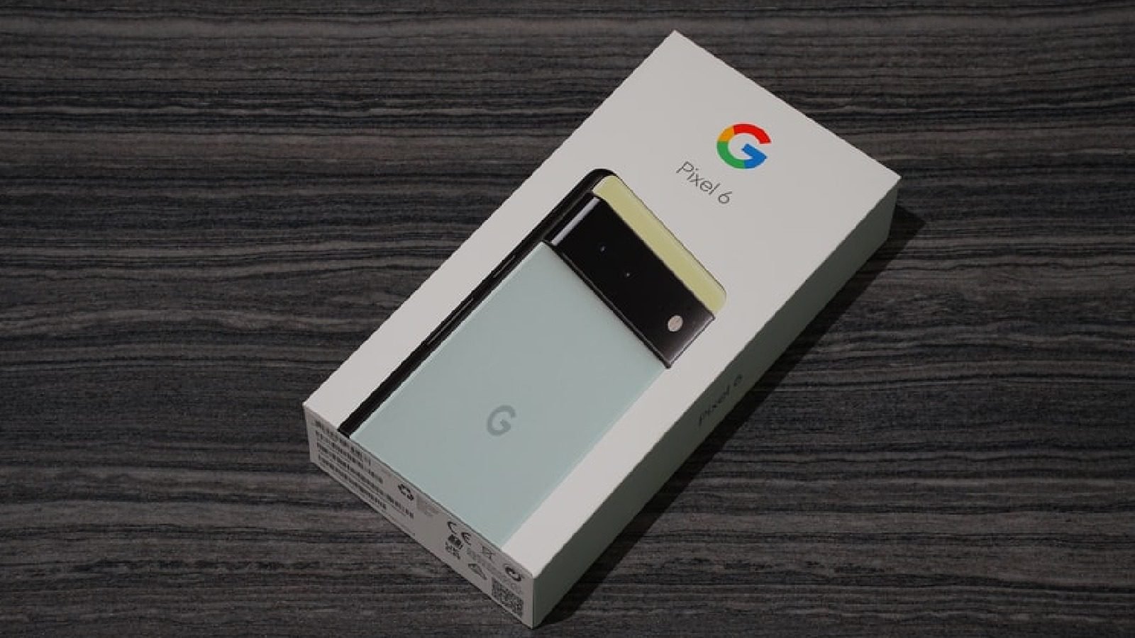 Google pixel 6 wifi issue