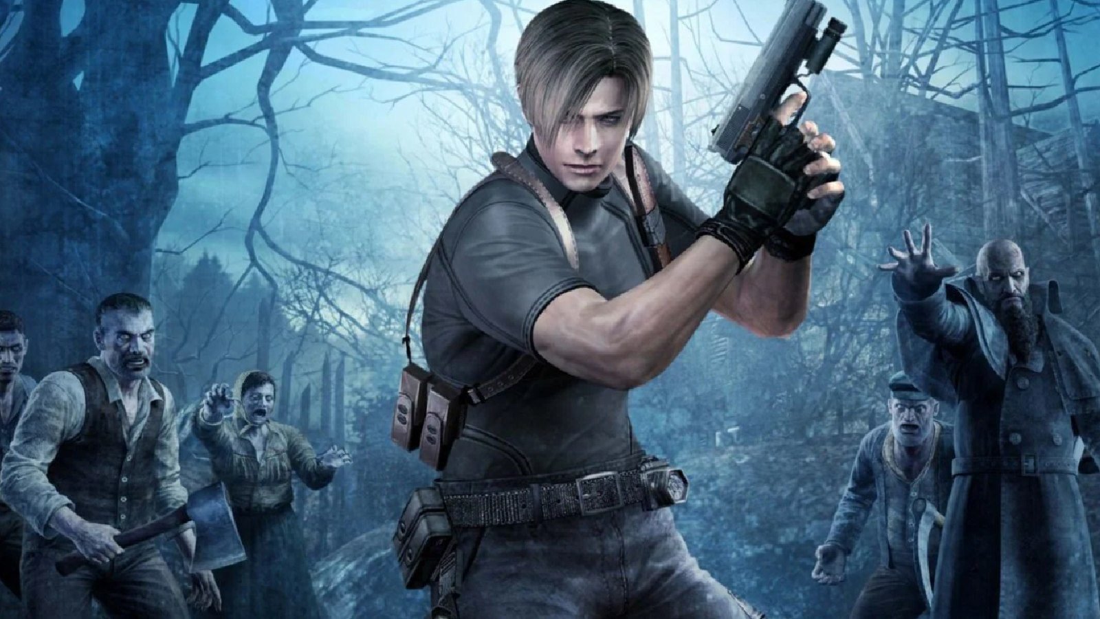 Resident Evil 4 HD